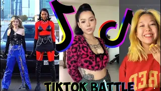 🌈TikTok Battle Kikakiim Kyle Thomas x Homa Raides | Tik Tok Dances Compilation | Rainbow TikTok