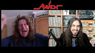 John Gallagher of Raven Full Interview - Ep#037