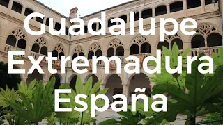 Guadalupe, Extremadura , España 4K  por Jose LuisTagarro @DisfrutoViajando
