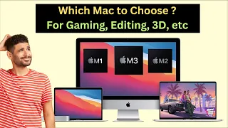 Ultimate Mac Buying Guide For Gaming, Editing, etc (2024 Edition)