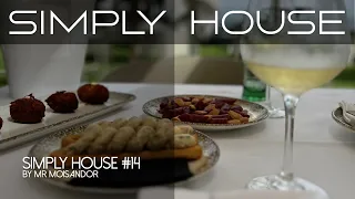 Simply House Set#14 | Groovy, Smooth & Jazzy House Set