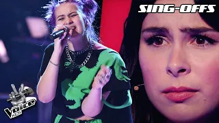 LUNA - blau (Nanna) | Sing-Offs | The Voice Kids 2022