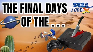 The Final Days of the Sega Saturn