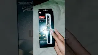 writo meter Executive ball pen unboxing