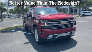 2022 Chevy Silverado LTD High Country: TEST DRIVE+FULL REVIEW