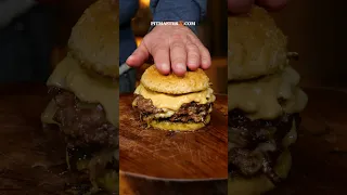 Here's why my Smash Burger tastes better than others