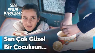 Yiğit, Nefes'i iyileştiriyor | Sen Anlat Karadeniz Yeniden...