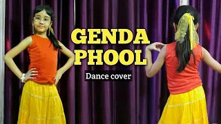 Genda Phool | Badshah | Full song dance | New Song dance | Abhigyaa Jain Dance