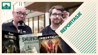 Narrativ i spill: Seminar med skaperne av AMNESIA og IMMORTALITY