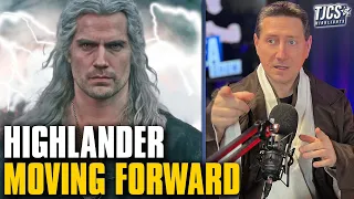 Highlander Reboot Starring Henry Cavill Finally Moving Forward