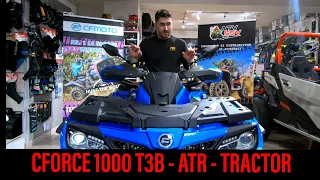 CFMOTO 1000 T3b mai bun decat Euro 5?