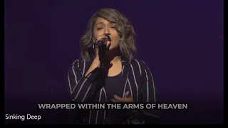 Sinking Deep // Tiffany Mauer //Reslife Worship