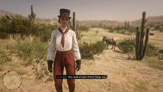 Fame Seeker Red Dead Online Random Encounter