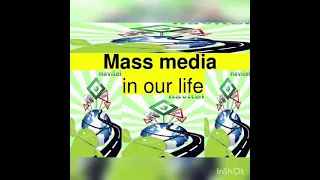 Mass Madia in our life A Nesvit 9 form  p. 145 Ex 3