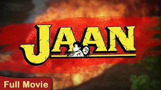 JAAN Full Movie 1996 - जान पूरी फिल्म - Ajay Devgn, Twinkle Khanna, Amrish Puri - #Bholaa