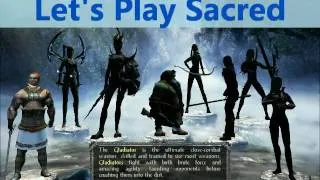 1. Let's Play Sacred PC - Introduction
