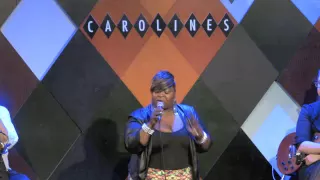 Deliciousss at Carolines Comedy Club