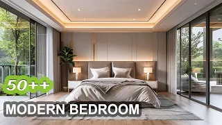 Elevate Your Home: Latest Trends in Modern Bedroom Interiors