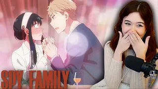 I LOVE TWIYOR | SPY x FAMILY Episode 24 Reaction!