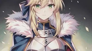 arturia Pendragon amv