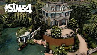 Le Petit Chateau II The Sims 4 Speed