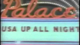 USA Up All Night Beginning Credit Intro! 1994!