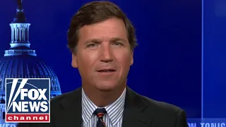 Tucker: Inflation is proof the people in charge are reckless and stupid