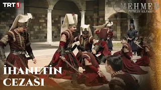 İsyancı çerilerin cezası kesildi! ⚔️ - Mehmed: Fetihler Sultanı 10. Bölüm @trt1