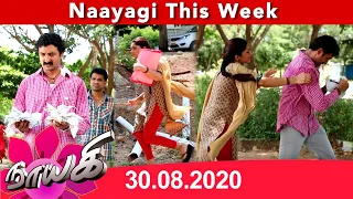 Naayagi Weekly Recap 30/08/2020