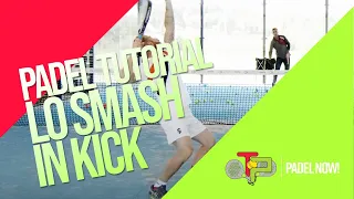 Lo smash in kick: il tutorial su come eseguirlo correttamente