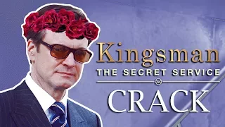 Kingsman | The Secret Crack