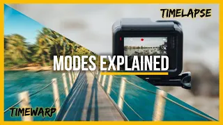 GoPro Timelapse vs Timewarp (Modes Explained)