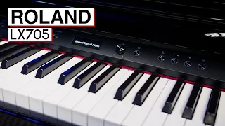 Showcase Angespielt - Roland LX705