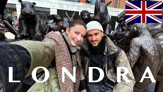 LONDON as we know it 🇬🇧 CHINA Town and local ATTRACTIONS you may haven't heard of TRAVEL Vlog