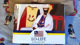 Lo Life An American Classic book review #Lolifesbook #polo #poloralphluaren