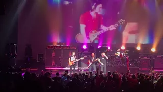 SAMMY HAGAR & THE CIRCLE - "ROCK CANDY" LIVE AT THE GRAND THEATER - 9/22/17