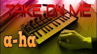 Aha - Take On Me (Cover) AKAI MINI PLAY MKIII