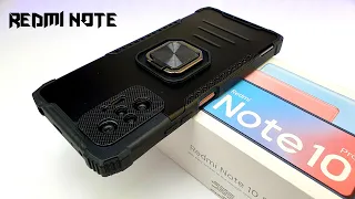 💥 ЧТОБ МЕНЯ И МОЙ REDMI NOTE 10 PRO - ДА ЭТО НАХОДКА 😱 А НЕ ЧЕХОЛ