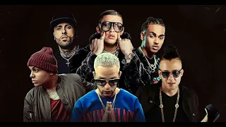 Casper, Nio García, Darell, Nicky Jam, Bad Bunny, Ozuna - Te Bote Remix [1 HORA]