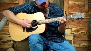 Wildwood Flower - Bluegrass Guitar