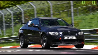 Destination Nurburgring e92 M3 clubsport - May 2024