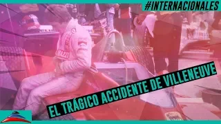 El terrible accidente de Gilles Villeneuve (8-5-2018) - Carburando.com