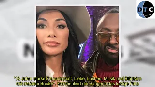 News | Nicole Scherzinger und Will.i.am feiern ihre Freundschaft mit einem Selfie.