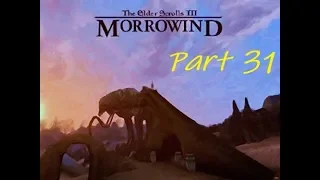 Lets Play TES 3: Morrowind Pt 31 - Cure for Corprus