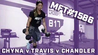 MFT #1586 Met-Con - Chyna Cho vs Travis Williams and Chandler Smith