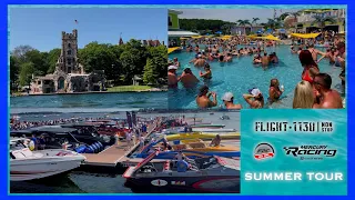 Flight 1130 Summer Tour 2023 Episode 1