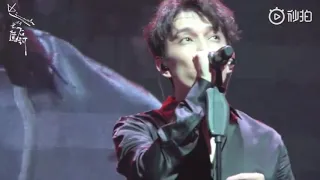 Dimash London concert 《All By Myself 》 HD fancam