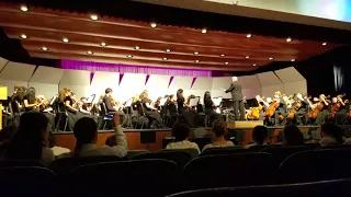 Glenbard East Orchestra 4