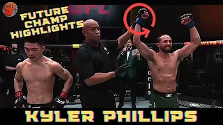 KYLER "THE MATRIX" PHILLIPS / HIGHLIGHTS of FUTURE CHAMP