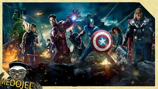 Filmstalker Rekapituluje Marvel Filmy - Fáze I - Hulk, Iron Man 1, 2, Captain America a Avengers